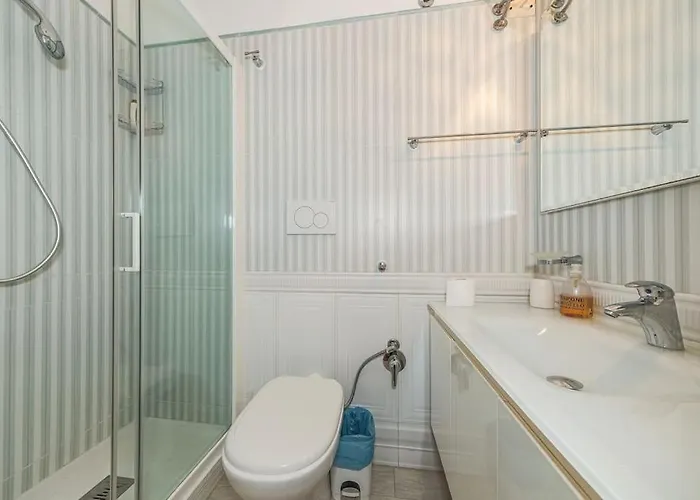 Apartment Luxury Magda *