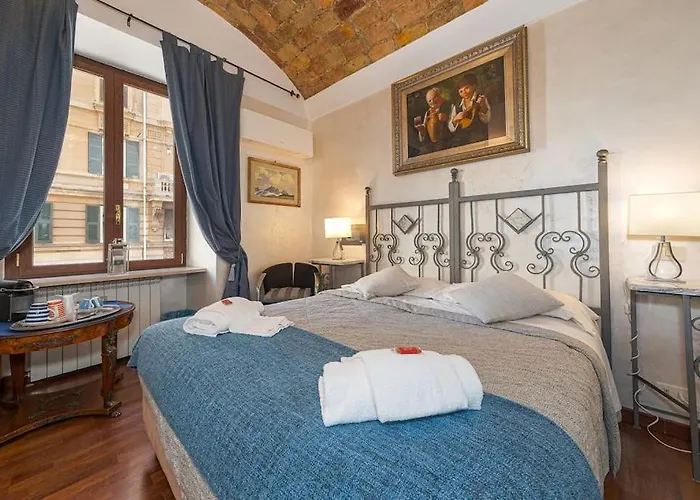 Luxury Magda Apartment Rom