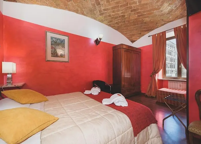 Apartment Luxury Magda Rom
