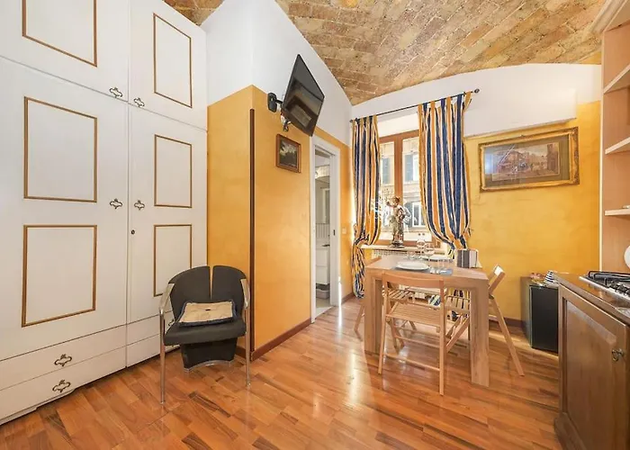 Apartment Luxury Magda Rom
