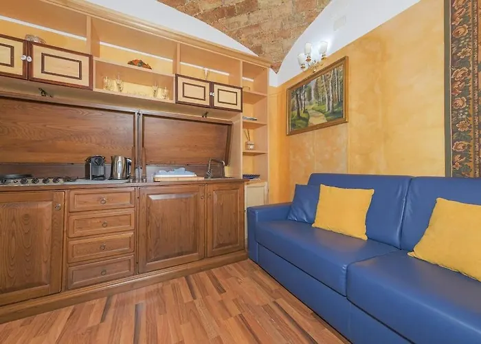 Luxury Magda Apartment Rom