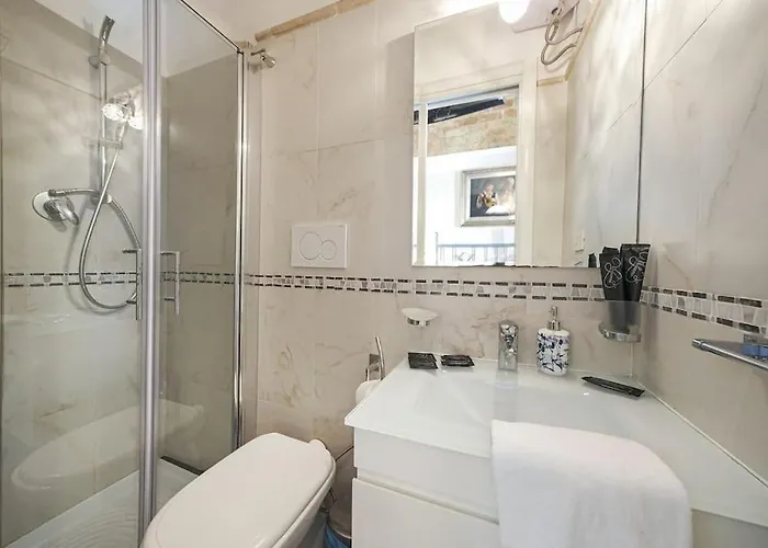 Luxury Magda Apartment Rom