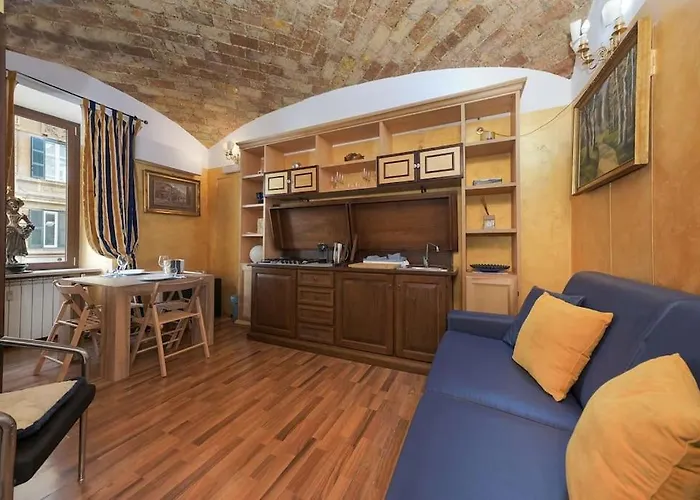 Apartment Luxury Magda Rom