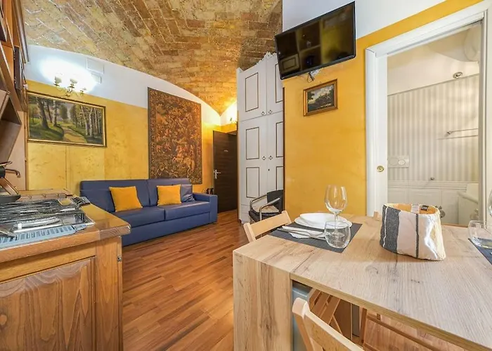 Luxury Magda Apartment *